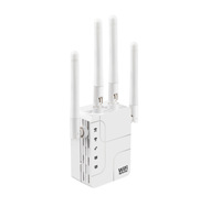 Carte Wi-Fi PCIe AX3000 WIFI 6E, adaptateur réseau sans fil 5374 Mbps pour PC de bureau, jeux, ordinateur portable 5.2, récepteur WIFI et BT ADAPTER W