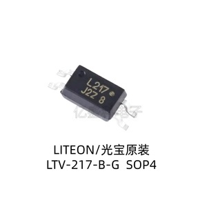 Optoacoplador LTV-217-B-G, Chip SOP-4, Salida de Transistor, Montaje Superficial, Voltaje de Aislamiento 1.2V, Voltaje de Retroceso 6V, 50mA en Sentido Directo - Product Image 3