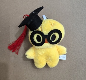 Nuevo Stray Kids Mini colgante FM Field Week niños huérfanos dibujos animados lindo mochila muñeca llavero colgante - Product Image 6