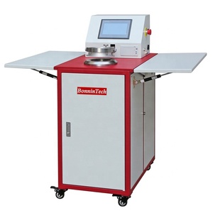 YG461E อุปกรณ์ทดสอบความสามารถในการซึมผ่านของอากาศของสิ่งทอ เครื่องทดสอบความสามารถในการซึมผ่านของอากาศของผ้าแบบดิจิตอล - Product Image 3