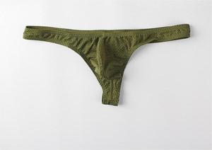 <span class=keywords><strong>Slip</strong></span> da <span class=keywords><strong>Uomo</strong></span> Estivi Sexy Traspiranti, Perizoma a T, Jockstrap da Spiaggia e Nuoto - Product Image 4