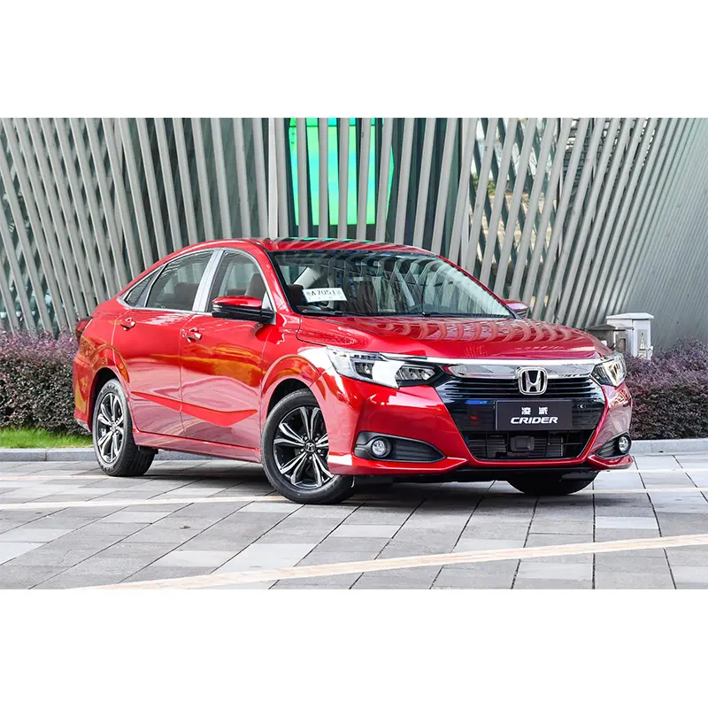 Carro econômico compacto de 5 lugares, sedan a combustível Honda 1.0T 122Ps L3 VI, carrinho a gasolina para Honda