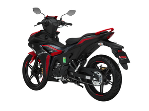 รถมอเตอร์ไซค์รุ่นพรีเมียม Exciter 155 VVA Sport Underbone ขนาด 155 ซีซี ระบายความร้อนด้วยน้ำ สูบเดียว คลัตช์ธรรมดา 6 สปีด ความเร็วสูงสุด - Product Image 6