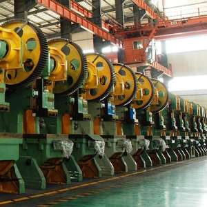 J23-6.3 톤 C 프레임 기계식 드릴링 머신 - Product Image 2