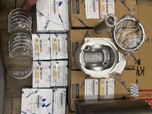 อะไหล่รถขุดชุดยกเครื่องใหญ่และสร้างใหม่6UZ1 4HF1 4BD1 4BE1 4DA1 4JX1 4BG1 4JA1 4JG2 4JH1 - Product Image 4