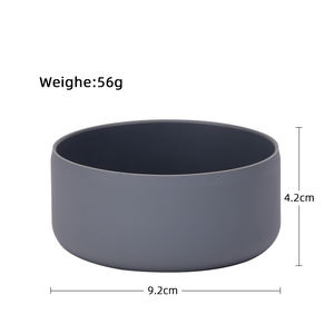 Funda Protectora de Silicona Gruesa para Vaso Térmico Atlas, Ligera, Antideslizante, Aislante, Minimalista - Product Image 6