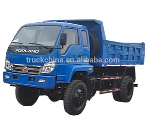 Foton Forland 4X4 <span class=keywords><strong>10</strong></span> Tấn Xe Tải Tipper - Product Image 1