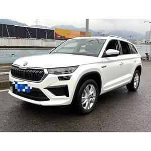 China Venta caliente SUV de alta calidad con interior espacioso y tecnología avanzada <span class=keywords><strong>2023</strong></span> 2024 <span class=keywords><strong>Skoda</strong></span> <span class=keywords><strong>Kodiaq</strong></span> Coche usado Coche nuevo - Product Image 1