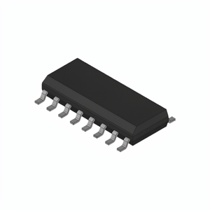 16 SOlC 74HC158D,653 Logic Comprar Componentes Electrónicos en Línea Originales - Product Image 1