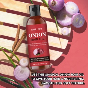 <span class=keywords><strong>Aceite</strong></span> <span class=keywords><strong>de</strong></span> Cebolla Herbal Natural <span class=keywords><strong>de</strong></span> 100 ml para el Crecimiento del Cabello y Control <span class=keywords><strong>de</strong></span> la Caída del Cabello, Tratamiento Nutritivo <span class=keywords><strong>con</strong></span> su Logotipo - Product Image 3