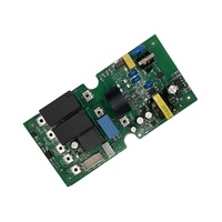 Carte de contrôle industrielle pour caméra intelligente, carte de circuit imprimé SMT PCBA - Matériau FR-4, test AOI à 100 %, sous-traitant clé en main