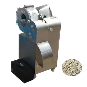 China supplier Taro dicing Machine potato slicer cutter