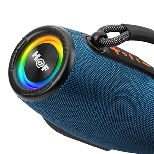 Altoparlante Bluetooth Portatile HF-F226 <span class=keywords><strong>con</strong></span> Maniglia, Super Bass Hi-Fi per Viaggi, Speaker Wireless BT - Product Image 5