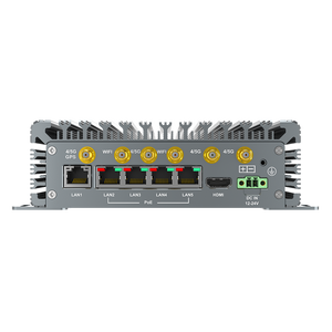 NVIDIA jetson Xavier NX 16GB 128ssd cạnh máy tính 5x cổng <span class=keywords><strong>Ethernet</strong></span> Hỗ trợ băng tần kép PoE Wifi 4G/5G tùy chọn t506s 5xethernet - Product Image 3