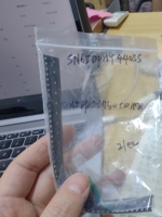 Puce IC SN65DPHY440SS WQFN48, neuve en stock, composants électroniques