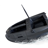 Bateau de pêche personnalisé à lancer d'appâts, guidé par GPS, avec système de transport d'hameçons et de largage de filets, en plastiques techniques haute vitesse, fabriqué en Chine