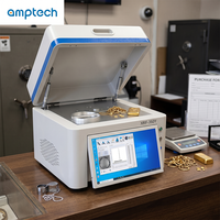 Spectromètres portables pour la détection de pierres précieuses et l'analyse de l'or par XRF – Équipement de bijouterie