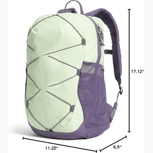 Mochila deportiva informal con cremallera impermeable para hombre TNF con puerto de carga USB Mochila para ordenador - Product Image 4