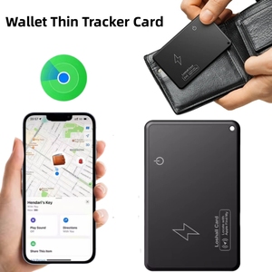 Traceur GPS anti-brouilleur avec alarme <span class=keywords><strong>de</strong></span> vibration pour verrouillage/déverrouillage <span class=keywords><strong>de</strong></span> porte, géolocalisation, compatible iOS, pour <span class=keywords><strong>voiture</strong></span>, suivi en temps réel, en plastique - Product Image 1