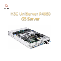 H3C UniServer R4950 G5 2U 랙 서버 AMD EPYC 프로세서 탑재
