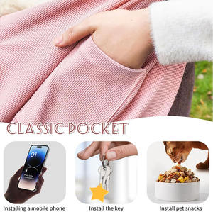 Free sample High Quality Black Eco-friendly Small Animals Polyester Zipper Quadrate <b>Dog</b> Carrier Pet Bag Sling Carrier - Product Image 3