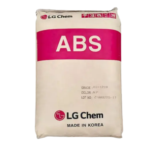 ABS韩国<span class=keywords><strong>LG</strong></span>化学AF-312C阻燃V0级高强度通用塑料原料塑料颗粒 - Product Image 1