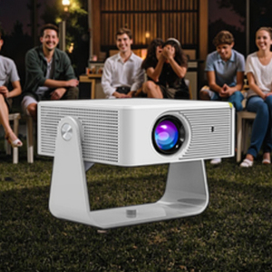 <span class=keywords><strong>Projecteur</strong></span> LED intelligent Android 4K portable avec Wi-Fi, correction trapézoïdale automatique, courte focale, pour cinéma maison et usage professionnel, objectif manuel, 2G <span class=keywords><strong>Pico</strong></span> <span class=keywords><strong>Mini</strong></span> US - Product Image 6