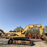 Excavatrice d'occasion 100% originale Caterpillar Cat330bl 330D2 330GC 330D2L avec moteur PLC et engrenage pour grandes constructions, modèle 2018, 30000KG