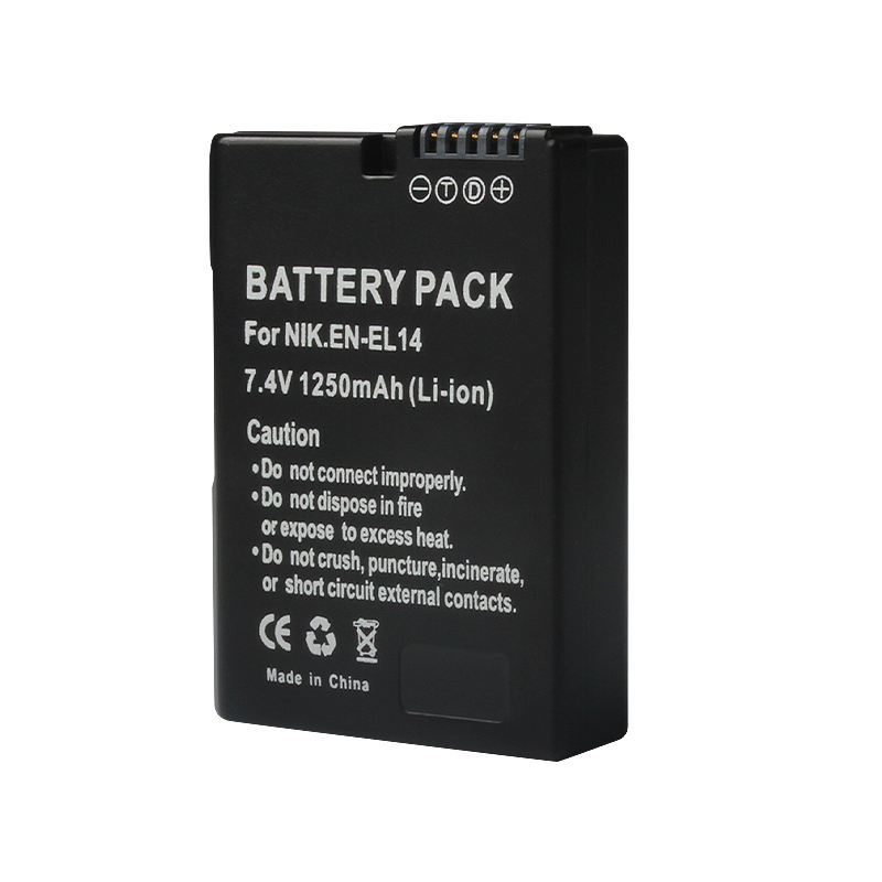 สำหรับแบตเตอรี่ NIKON EN-EL14