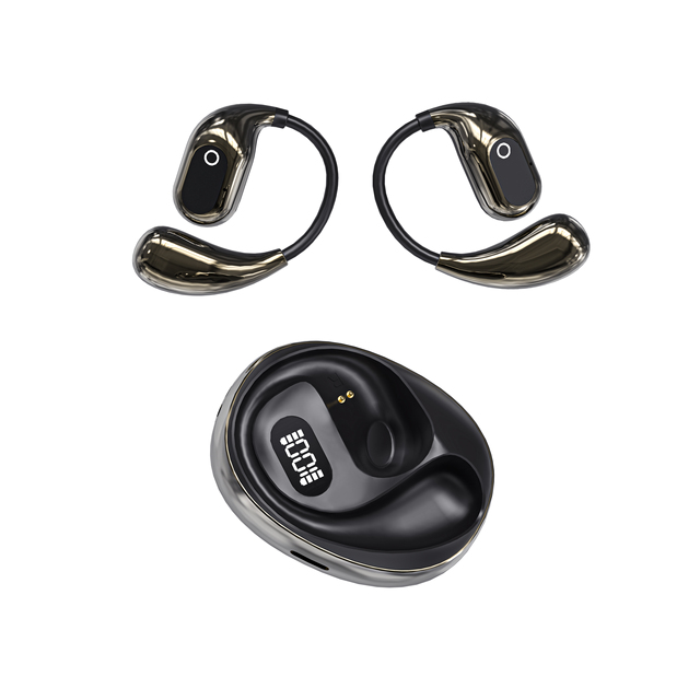 New AI Translation Headphones HD Sound Smart Wireless Sports Earphones Earphones with Real-Time Translation