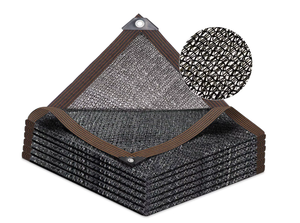 40〜98% 増粘アンチUVサンシェードスクリーンHDPE防水ヘビーデューティーポータブル折りたたみ防風バルコニープライバシースクリーン - Product Image 2