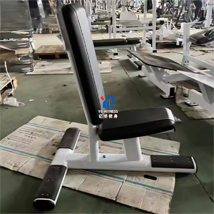 YG-FITNESS, YG-7028 Panca Multifunzione, Panca Utility Resistente <span class=keywords><strong>per</strong></span> Palestra, Strumento <span class=keywords><strong>per</strong></span> Allenamento di Forza Multi-Esercizio <span class=keywords><strong>per</strong></span> Palestra Domestica. - Product Image 2