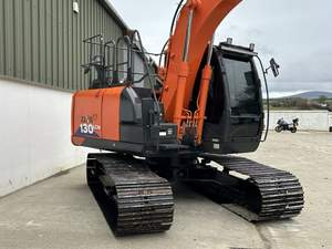 Hitachi ZX130LCN Bon état Excellente performance Excavateur Spot Supplies Hitachi ZX130 - Product Image 5