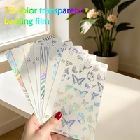 Máquina de corte de protectores de pantalla y pegatinas traseras multicolor para teléfonos de 180*120MM, suministro de fábrica para talleres de reparación de móviles, pedidos al por mayor