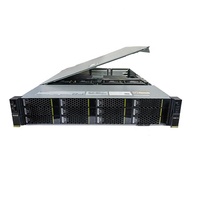 Server Rak DP2200 Grosir, 12x3.5 inci hard drive, 24 slot, 2 Prosesor Intel Xeon