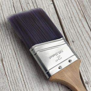 Pro-Grade Wall Set Plastic Handles 1-6inch Sizes Industrial DIY Grade for Interior/Exterior Painting - Product Image 5