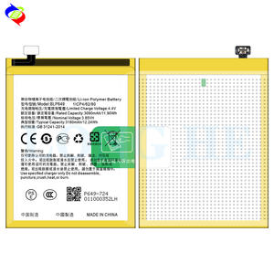 <span class=keywords><strong>แบ</strong></span><span class=keywords><strong>ต</strong></span>เตอรี่โทรศัพท์มือถือ 3180mAh <span class=keywords><strong>BLP649</strong></span> A83 A1 A83T CPH1729 สำหรับ <span class=keywords><strong>OPPO</strong></span> A83 A1 A83T /F5 Lite - Product Image 3