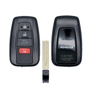 TOYOTA Smart Remote Car Key suit for RAV4 2018 314.3MHz 8A Chip 8990H-OR030 FCC ID HYQ14FBC