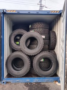 ยางรถบรรทุกหนักขนาดใหม่ 385/65R22.5 315/80R22.5 สำหรับรถดัมพ์ แบบเรเดียล พร้อมยางใน ทนทานต่อการใช้งานหนัก ได้รับการรับรองมาตรฐาน ECE - Product Image 6