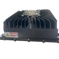 Chargeur de batterie lithium-ion 3,3 kW 36S 129,6 V 151,2 OBC pour tricycle électrique