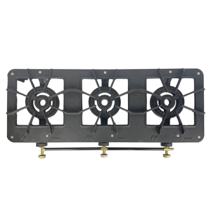 Bếp Ga Bằng Gang Đúc Chất Lượng Cao 2022 Bếp Nấu <span class=keywords><strong>3</strong></span> Bếp Bằng Gang - Product Image 1