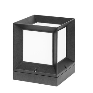 Led <b>Pillar</b> <b>Light</b> Aluminum Body 50000 Hours Lifespan Semi Flush Mount Outdoor Lighting - Product Image 1