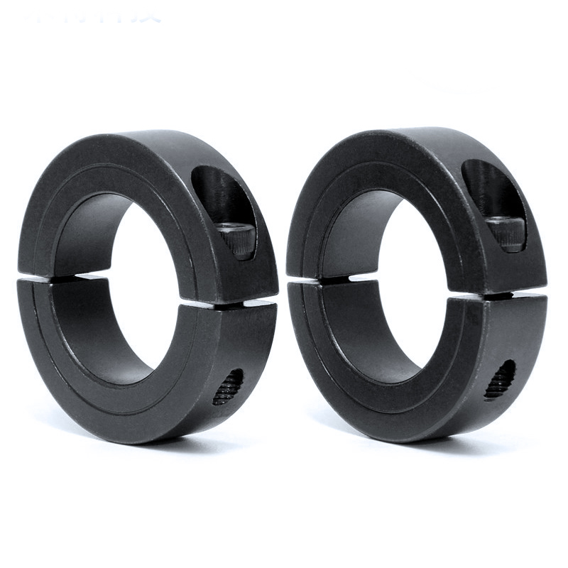 Cnc алюминиевый стопорный осевой воротник для оси 30 мм 40 мм и 50 мм