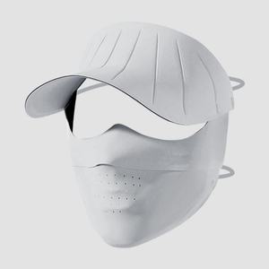 Masque intégral personnalisable en gros, directement de l'usine, pas cher, pour le cyclisme en extérieur, pour hommes et femmes, en été - Product Image 2