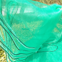 Groothandel op maat bedrukte dadelnetzakken van PE-monofilament voor de exportverpakking van dadelpalmenfruit in de landbouw