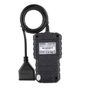 AL419 와 동일한 Creder CR3001 전체 OBD2 스캐너 엔진 코드 판독기 실행 - Product Image 2