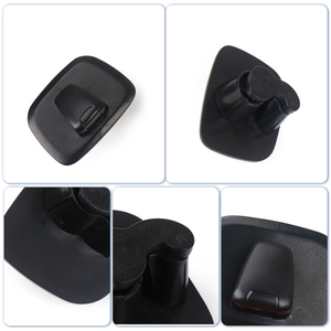 Crochets de suspension de voiture noirs et beiges en gros, crochet de toit arrière pour <span class=keywords><strong>Volvo</strong></span> XC40 XC60 XC90 S90 <span class=keywords><strong>V90</strong></span> 32226342 32226343 32226340 32226341 - Product Image 5