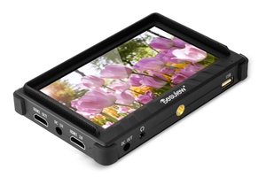 จอภาพ <span class=keywords><strong>Desview</strong></span> Bestview 5 นิ้ว รุ่น P5 II P5II สำหรับใช้งานภาคสนาม ความละเอียด Full HD 1920*1080 รองรับวิดีโอ 4K สำหรับกล้อง DSLR Besview - Product Image 2