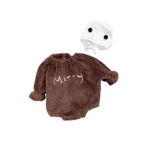 Collezione Esclusiva Transfrontaliera 2025 Autunno Inverno per Neonati, Tutina Natalizia per Neonati, Tutina a Maniche Lunghe, Pagliaccetto Autunno Inverno - Product Image 5