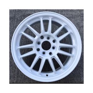 ล้ออัลลอยหลากสีเงาดำแบบหรูหราขอบล้ออัลลอย14 15 16 18นิ้วสำหรับล้อ Audi B8 A4 B9 A5 A6 A7 A8 RE30รังสี Q5 - Product Image 4